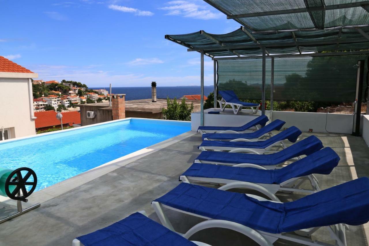 Villa Korculaholidays Zavalatica Exteriér fotografie